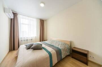 Фото номера Апартаменты с 1 спальней Апартаменты SmartHouse 7 г. Киев 29