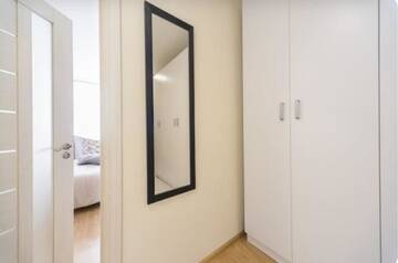 Фото номера Апартаменты с 1 спальней Апартаменты SmartHouse 7 г. Киев 30