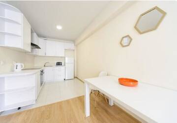 Фото номера Апартаменты с 1 спальней Апартаменты SmartHouse 7 г. Киев 32