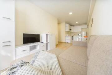 Фото номера Апартаменты с 1 спальней Апартаменты SmartHouse 7 г. Киев 33