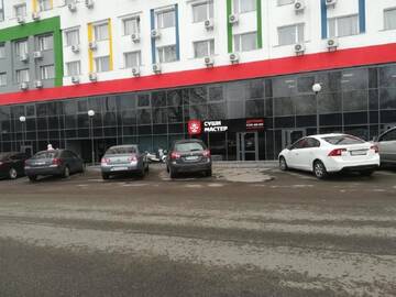 Фото номера Апартаменты с 1 спальней Апартаменты SmartHouse 7 г. Киев 40