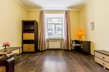 Фото номера Апартаменты с 1 спальней Апартаменты Cozy 2-room apartment near Khreschatyk and Golden Gate г. Киев 43