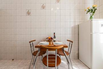 Фото номера Апартаменты с 1 спальней Апартаменты Cozy 2-room apartment near Khreschatyk and Golden Gate г. Киев 47