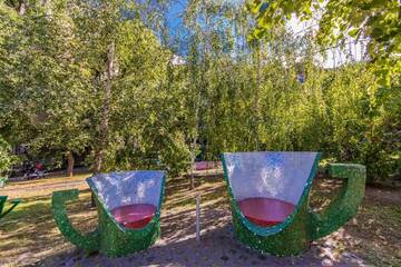 Фото номера Апартаменты с 1 спальней Апартаменты Cozy 2-room apartment near Khreschatyk and Golden Gate г. Киев 55