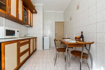 Фото номера Апартаменты с 1 спальней Апартаменты Cozy 2-room apartment near Khreschatyk and Golden Gate г. Киев 19