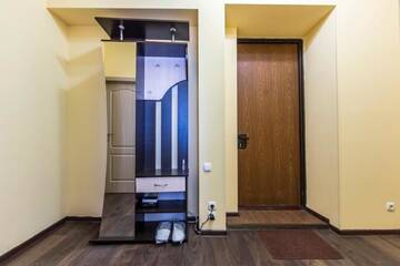 Фото номера Апартаменты с 1 спальней Апартаменты Cozy 2-room apartment near Khreschatyk and Golden Gate г. Киев 28