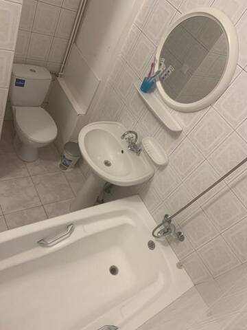 Фото номера Апартаменты с 1 спальней Апартаменты Cozy 2-room apartment near Khreschatyk and Golden Gate г. Киев 66