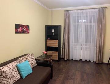 Фото номера Апартаменты с 1 спальней Апартаменты Cozy 2-room apartment near Khreschatyk and Golden Gate г. Киев 63