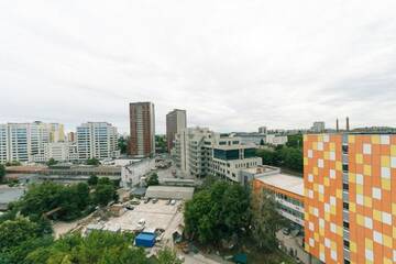 Фото номера Апартаменты с 1 спальней Апартаменты SmartHouse 11 г. Киев 28