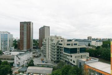 Фото номера Апартаменты с 1 спальней Апартаменты SmartHouse 11 г. Киев 30
