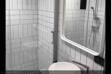 Фото номера Апартаменты - Двухуровневые Апартаменты Gideon Hause г. Киев 3