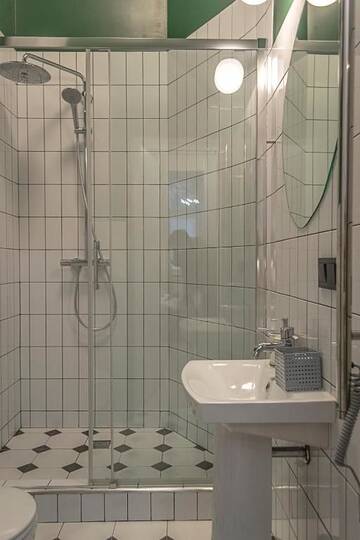 Фото номера Апартаменты-студио Апартаменты Gideon Hause г. Киев 9