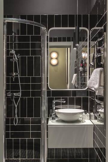 Фото номера Лофт Апартаменты Gideon Hause г. Киев 7
