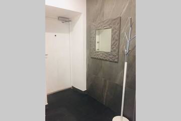 Фото номера Номер-студио с кроватью размера &quot;king-size&quot; и диван-кроватью Апартаменты Эксклюзивная квартира на Крещатике г. Киев 19