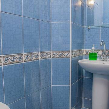 Фото номера Бюджетный двухместный номер с 2 отдельными кроватями Отель Готельний комплекс Самікс г. Киев 3