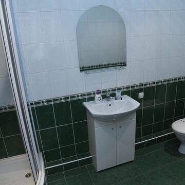 Фото номера Люкс с 3 спальнями Отель Готельний комплекс Самікс г. Киев 4