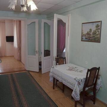 Фото номера Люкс с 3 спальнями Отель Готельний комплекс Самікс г. Киев 12