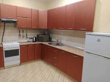 Фото номера Апартаменты с 1 спальней Апартаменты Бессарабка г. Киев 6