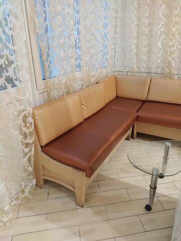 Фото номера Апартаменты с 1 спальней Апартаменты Бессарабка г. Киев 7