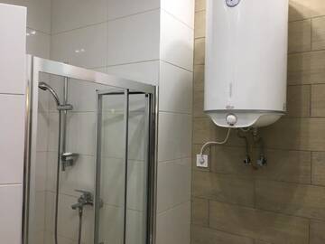 Фото номера Апартаменты с 1 спальней Апартаменты квартира в историческом центре Киева г. Киев 25
