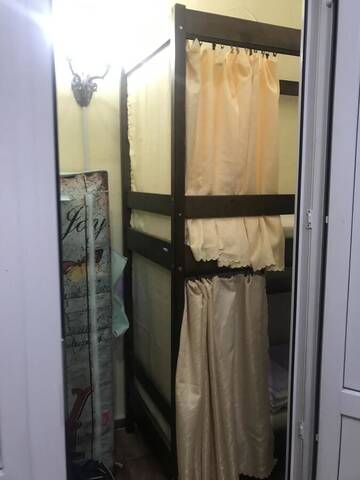 Фото номера Четырехместный номер Хостелы Hostel ArArAt-PODOL г. Киев 3