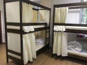 Фото номера Кровать в общем 8-местном номере для мужчин и женщин Хостелы Hostel ArArAt-PODOL г. Киев 4