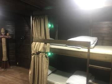 Фото номера Кровать в общем 6-местном номере для мужчин и женщин Хостелы Hostel ArArAt-PODOL г. Киев 4