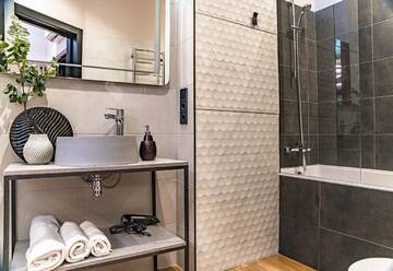 Фото номера Двухместный номер Делюкс с 1 кроватью и балконом Апартаменты Luxury Upscale Apartments On Maydan г. Киев 17