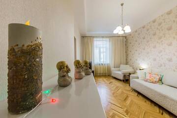Фото номера Апартаменты с 1 спальней Апартаменты Дружелюбная квартира на Майдане Незалежности г. Киев 61
