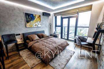 Фото номера Апартаменты с 1 спальней Апартаменты Modern VIP Smart. г. Киев 45