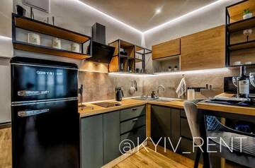 Фото номера Апартаменты с 1 спальней Апартаменты Modern VIP Smart. г. Киев 49