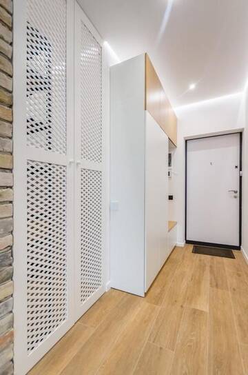 Фото номера Апартаменты с 1 спальней Апартаменты Modern VIP Smart. г. Киев 13