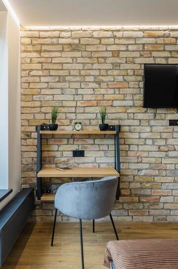 Фото номера Апартаменты с 1 спальней Апартаменты Modern VIP Smart. г. Киев 30
