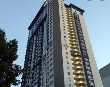Фото номера Апартаменты с 1 спальней Апартаменты Modern VIP Smart. г. Киев 9