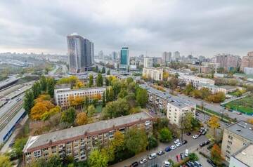 Фото номера Апартаменты с 1 спальней Апартаменты Modern VIP Smart. г. Киев 65