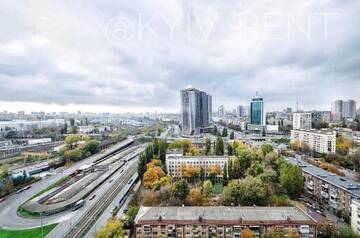Фото номера Апартаменты с 1 спальней Апартаменты Modern VIP Smart. г. Киев 66