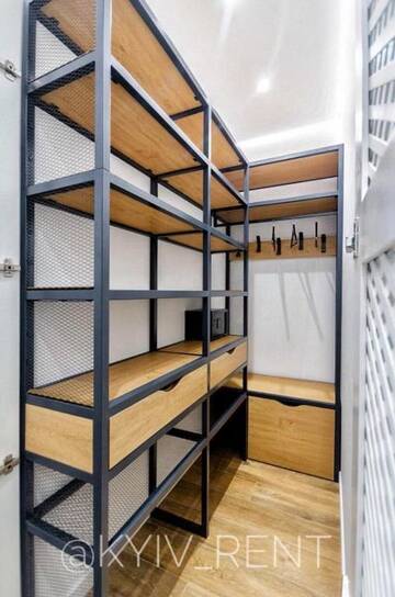 Фото номера Апартаменты с 1 спальней Апартаменты Modern VIP Smart. г. Киев 62
