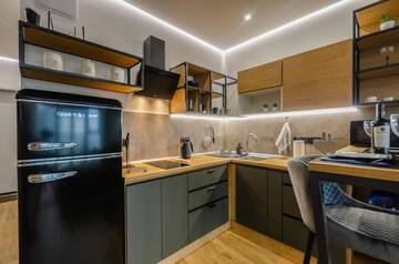 Фото номера Апартаменты с 1 спальней Апартаменты Modern VIP Smart. г. Киев 70