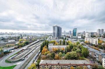 Фото номера Апартаменты с 1 спальней Апартаменты Modern VIP Smart. г. Киев 10