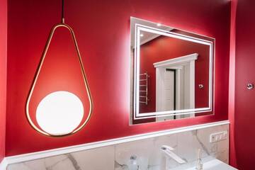 Фото номера Апартаменты с 1 спальней Апартаменты Royal Tower VIP Smart Apartments 4 г. Киев 104