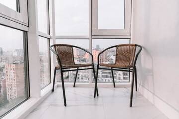 Фото номера Апартаменты с 1 спальней Апартаменты Royal Tower VIP Smart Apartments 4 г. Киев 64