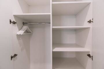 Фото номера Апартаменты с 1 спальней Апартаменты Royal Tower VIP Smart Apartments 4 г. Киев 98