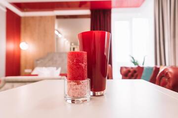 Фото номера Апартаменты с 1 спальней Апартаменты Royal Tower VIP Smart Apartments 4 г. Киев 94