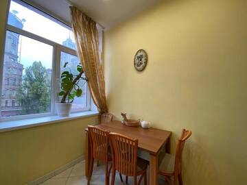 Фото номера Апартаменты с 1 спальней Апартаменты Amazing Khreschatyk location г. Киев 71