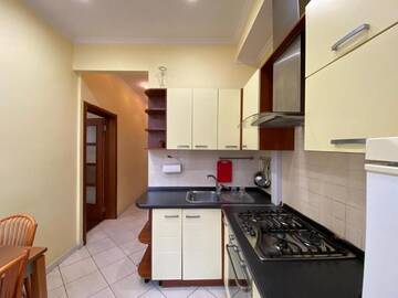 Фото номера Апартаменты с 1 спальней Апартаменты Amazing Khreschatyk location г. Киев 75