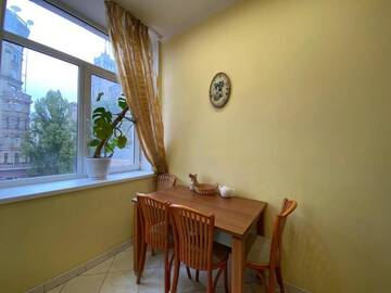 Фото номера Апартаменты с 1 спальней Апартаменты Amazing Khreschatyk location г. Киев 72