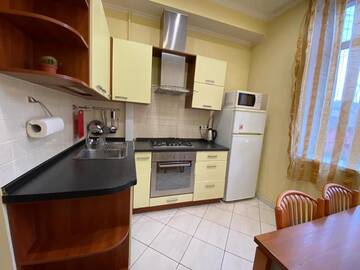 Фото номера Апартаменты с 1 спальней Апартаменты Amazing Khreschatyk location г. Киев 73