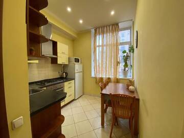 Фото номера Апартаменты с 1 спальней Апартаменты Amazing Khreschatyk location г. Киев 80