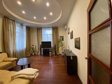 Фото номера Апартаменты с 1 спальней Апартаменты Amazing Khreschatyk location г. Киев 55