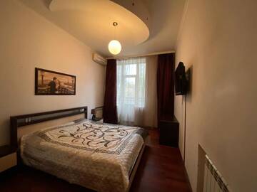 Фото номера Апартаменты с 1 спальней Апартаменты Amazing Khreschatyk location г. Киев 56